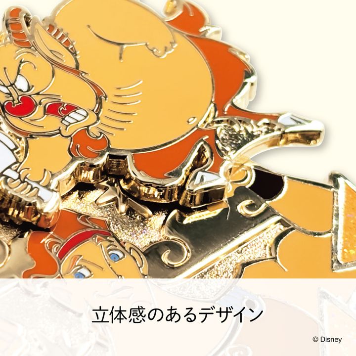 コレクションピンバッジ ヘラクレス03