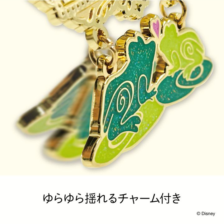 コレクションピンバッジ ティアナ02