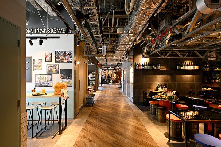 JR関内駅前に新たな複合施設「BASEGATE横浜関内」がオープン！