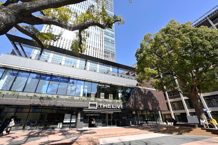 JR関内駅前に新たな複合施設「BASEGATE横浜関内」がオープン！