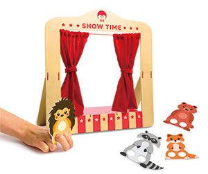 【新生活のを楽しむ工作】親子であそぶ「おはなしキューブ」。ボーネルンドに教わる季節のあそびの画像8