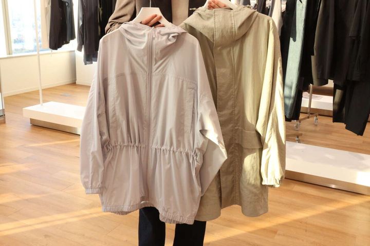 ユニクロ アウター レディース 新作