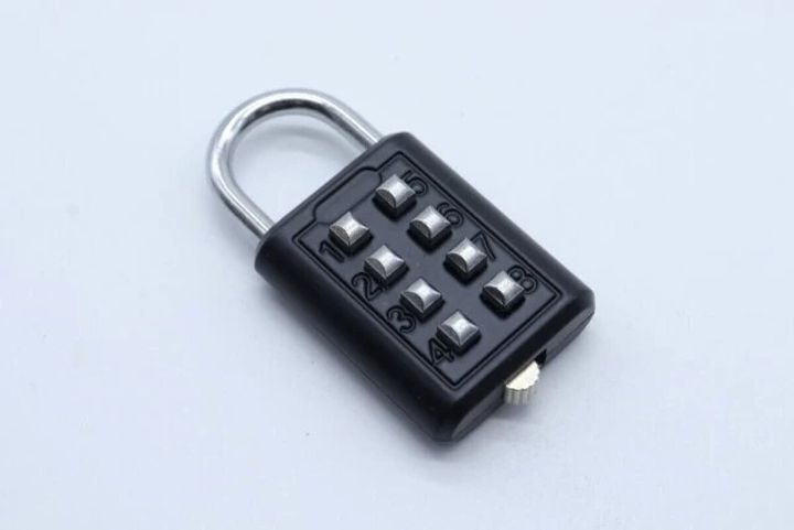 ダイソー プッシュロック