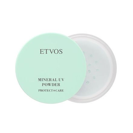 エトヴォス ミネラルUVパウダーAZ