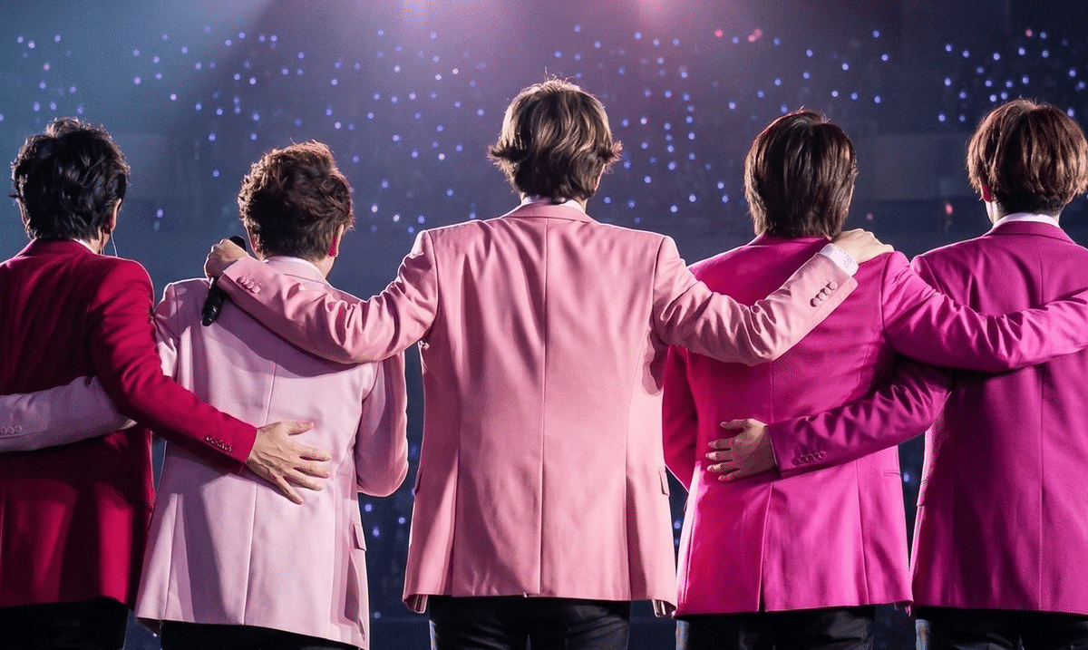 嵐のラストツアーをともに楽しもう！