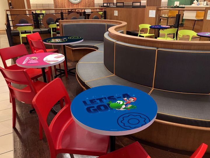 渋谷シネタワー店：店内装飾03