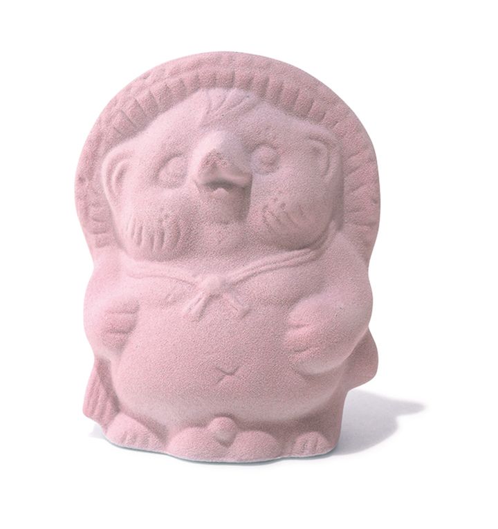 ③ 商売繁盛や開運招福に！ チャーミングな縁起物