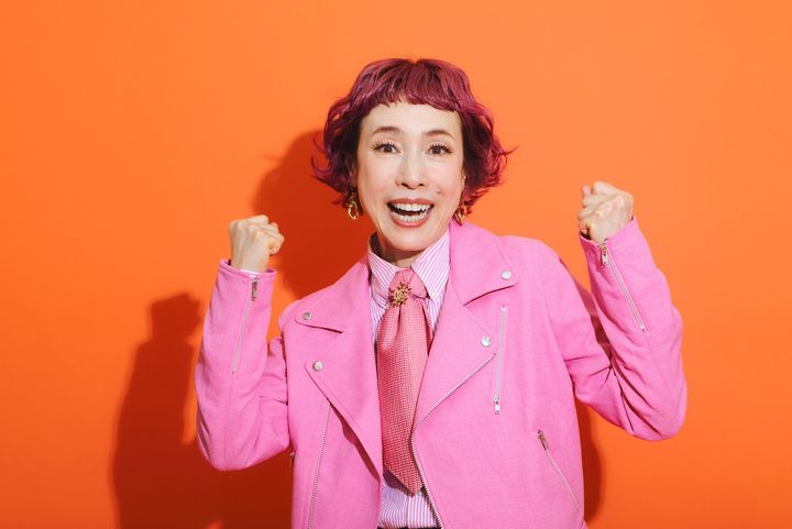 久本雅美、デビュー45周年 TV多忙な中も立ち続けた舞台が「今つくづく面白いと感じる」 width=