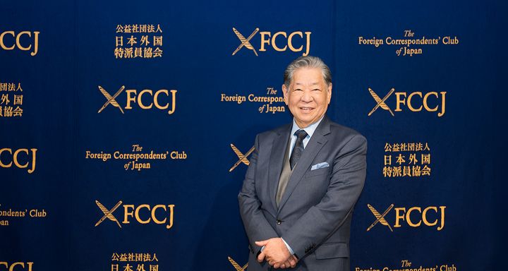 FCCJ 村田吉弘