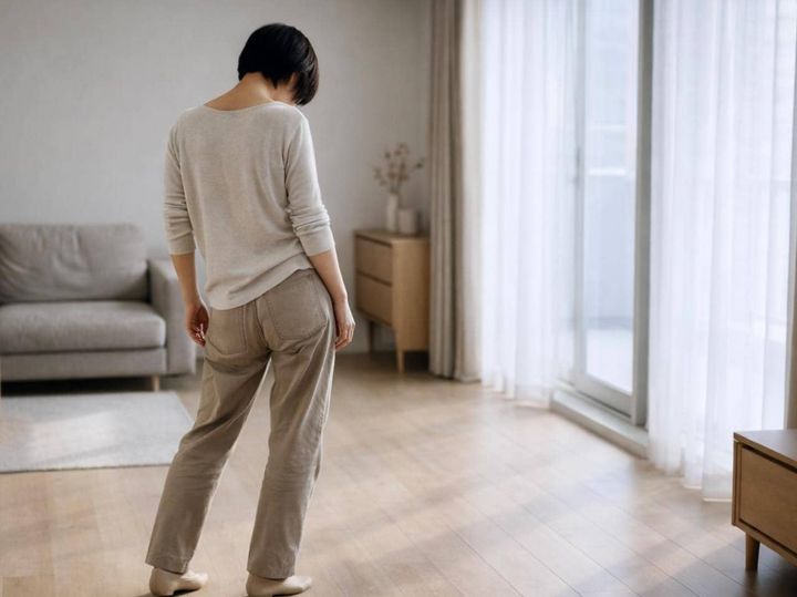 「姿勢が悪くなってきた気がする…」40代から“体の軸”が安定しにくくなる理由