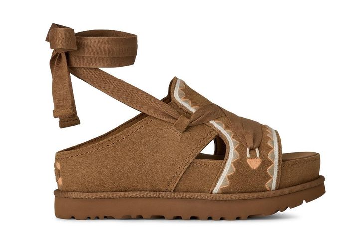 画像: Goldenstar Hi Artistitch（チェスナット マルチ）¥24,200 ◾️サイズ展開：22〜26cm ◾️2カラー展開 出典：アグ®