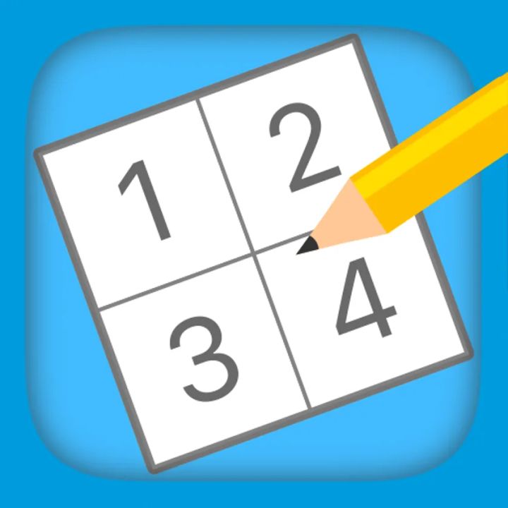 ナンプレ館mini アプリアイコン