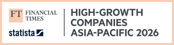 FT ranking High-Growth Compani