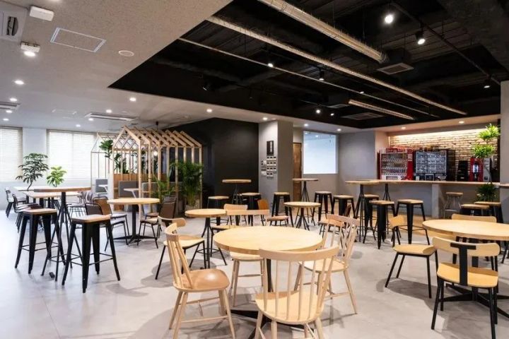 PLANT本社1階Quattro Valley