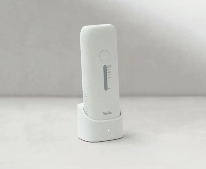 クリーニング専用のUVスタンド