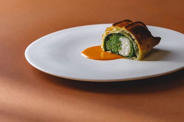 PLEIN BIS パイ包み焼き