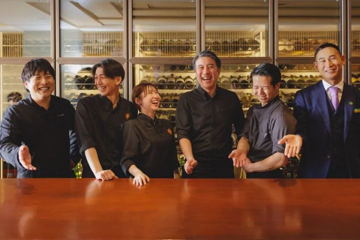 PLEIN BIS コアスタッフのチームポートレート