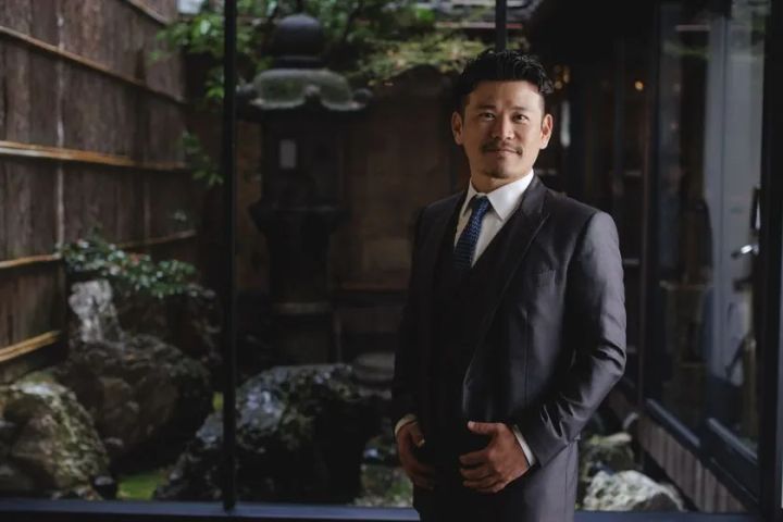 PLEIN BIS マネージャーのポートレート