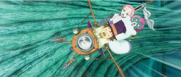 『映画 えんとつ町のプペル ～約束の時計台～』は3月27日(金)より公開 [c]西野亮廣／「映画 えんとつ町のプペル ～約束の時計台～」製作委員会