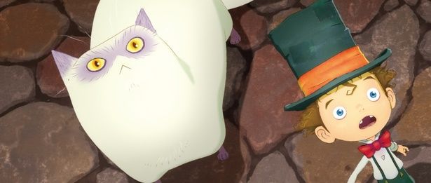 『映画 えんとつ町のプペル ～約束の時計台～』プペル役は窪田正孝が続投 [c]西野亮廣／「映画 えんとつ町のプペル ～約束の時計台～」製作委員会