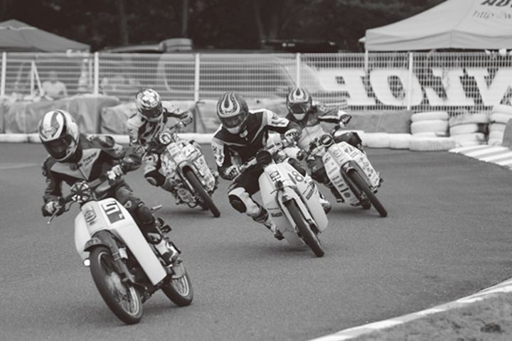 全日本カブ耐久＆オープンスプリント【2025年8月開催レポート！】