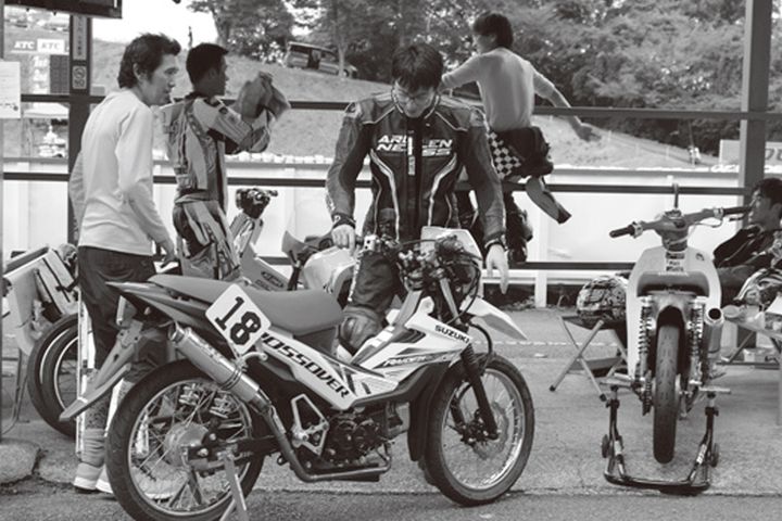 全日本カブ耐久＆オープンスプリント【2025年8月開催レポート！】