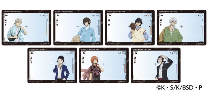 コラボ限定クリアカード付き