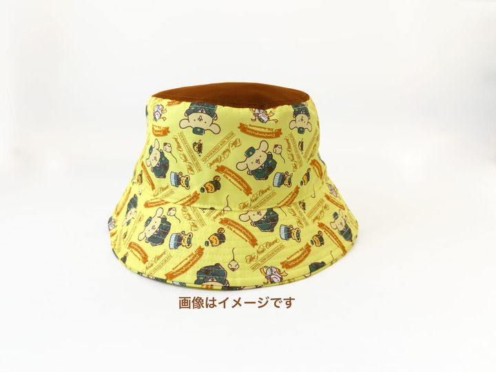 バケットハット 