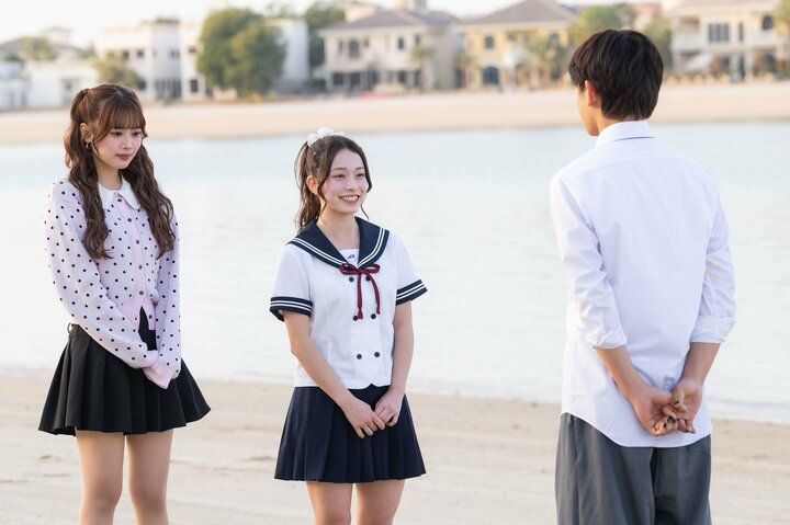 5回目の旅も恋が実らず…人気JK・ひなの、泣きながら「終わりたくないよ、ヤダぁ…」