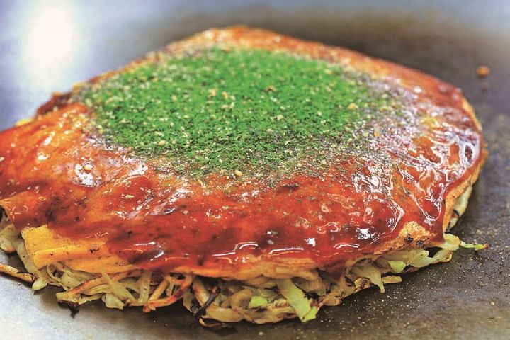 お好み焼 鉄板焼 あとむの「あとむ」