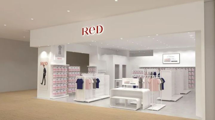 ReD直営店 店舗