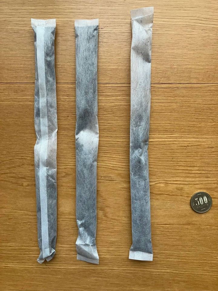 DAISO(ダイソー)：日東食品工業 ペットボトル用黒烏龍茶36g(12g×3p)