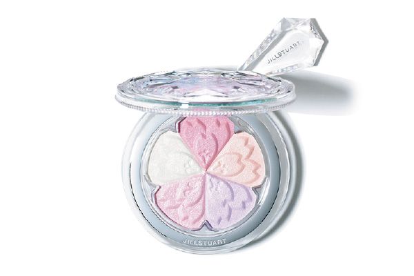 サクラブーケ ブルーム ミックスハイライト コンパクト