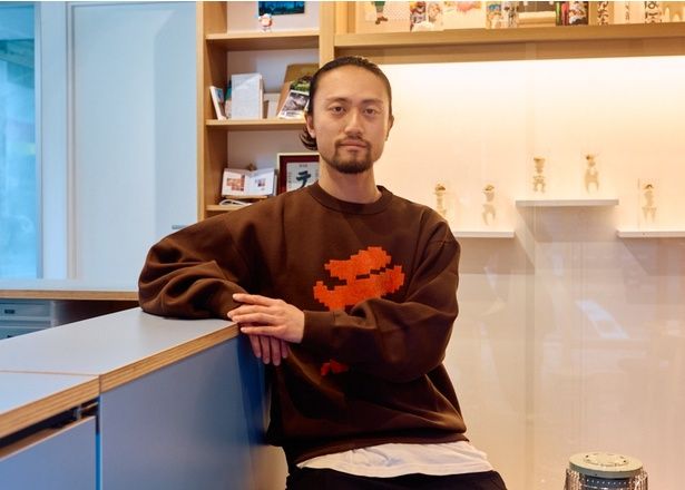 店主・バリスタのヒロさん。自身のブランドでセミナーを開催※予約制。詳細は「テメェコーヒー」のInstagramをチェック