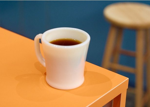 「COLOMBIA QUINDIO CAMPO HERMOSO CATURRA(コロンビア キンディオ カンポ エルモソ カトゥーラ)」(1600円)