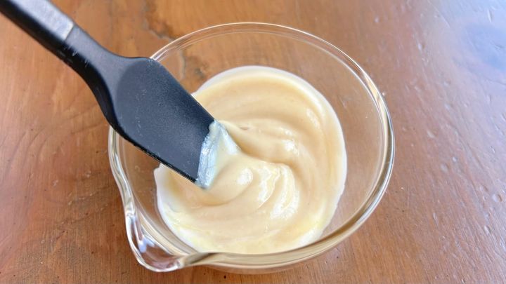 簡単ホットドッグ風