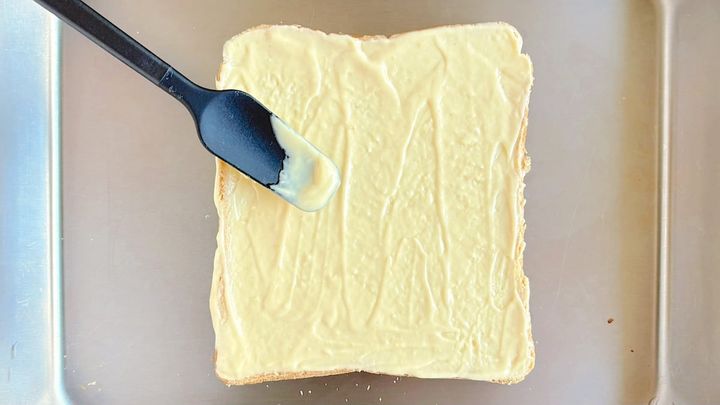 簡単ホットドッグ風