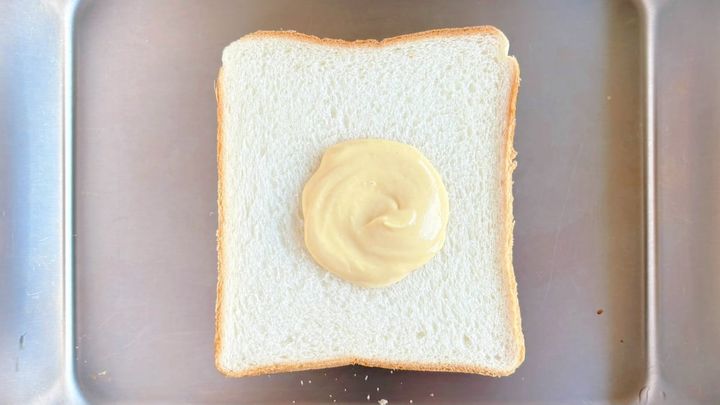 簡単ホットドッグ風