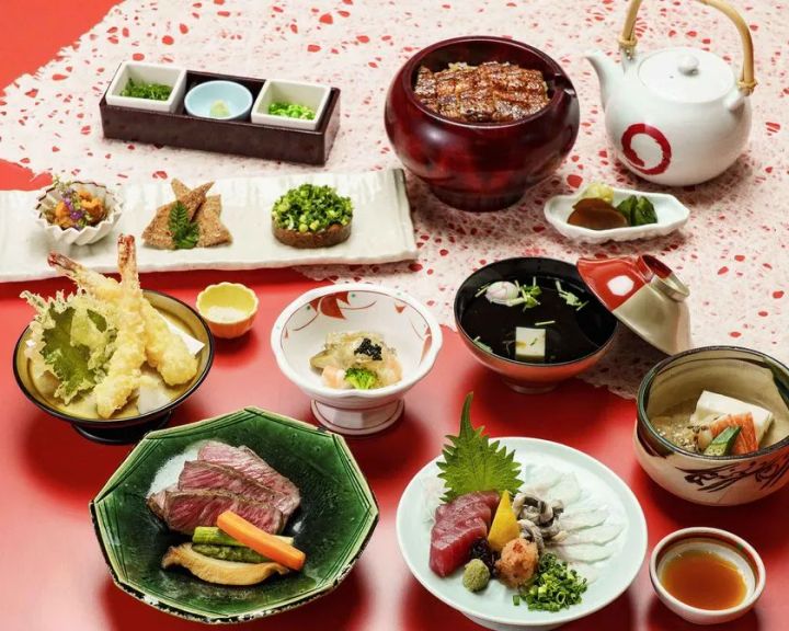 愛知会場のコース全品