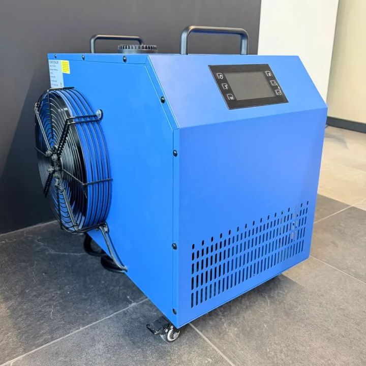 チラー機 PlungeX