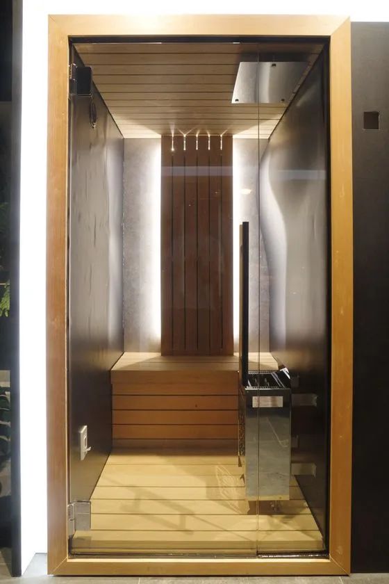1人用コンパクトサウナルーム