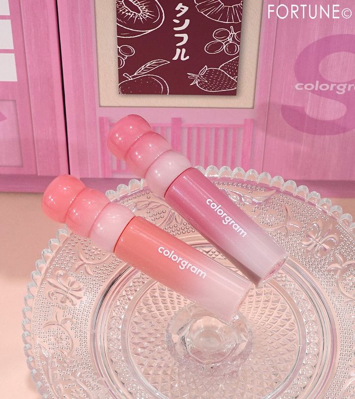 colorgram（カラーグラム） 『タンフルグラステ...