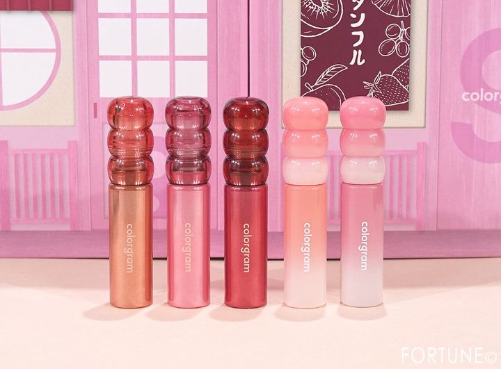 colorgram（カラーグラム） 『タンフルグラステ...