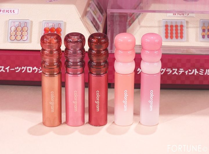 colorgram（カラーグラム） 『タンフルグラステ...