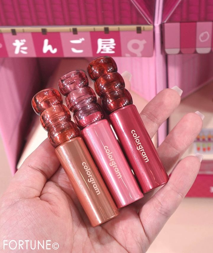 colorgram（カラーグラム） 『タンフルグラステ...