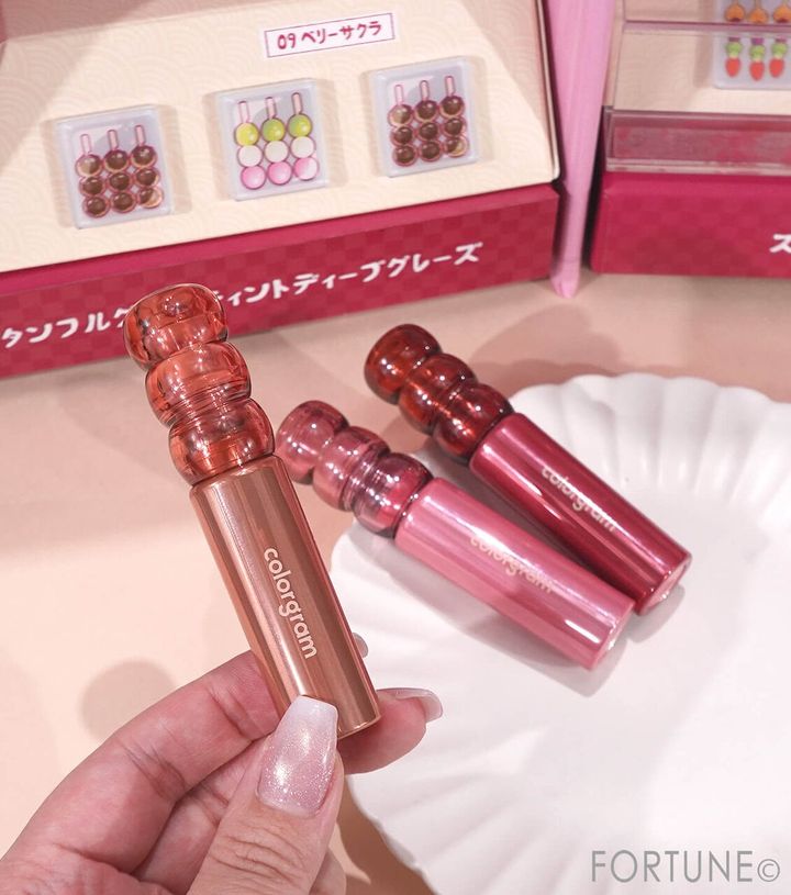 colorgram（カラーグラム） 『タンフルグラステ...