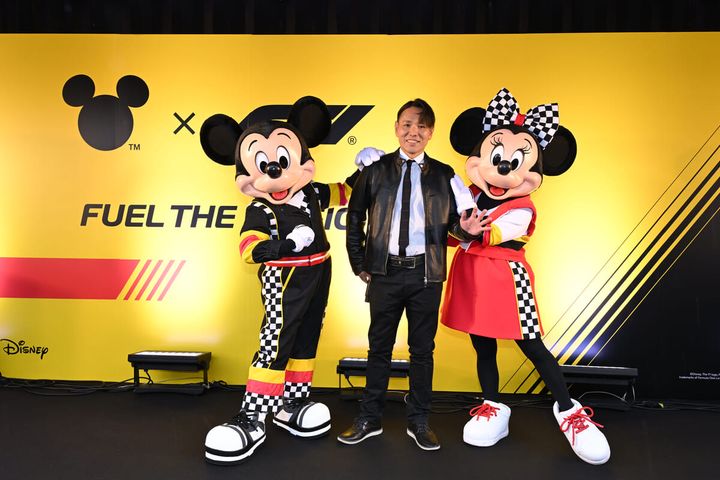 ウォルト・ディズニー・ジャパン 兼田裕之氏が語る「ディズニー×F1」の新たな挑戦