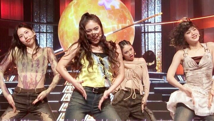 【写真・画像】KATSEYEの難曲で圧倒的なパフォーマンスを披露「これはとても難しい」と称賛 1枚目