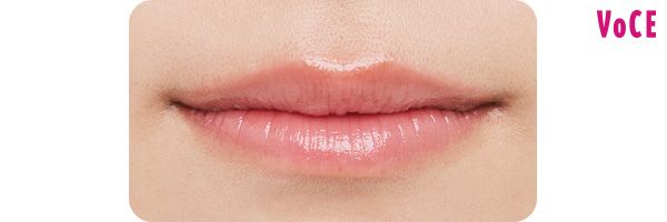 塗り比べ：アフターグロー リップバーム N