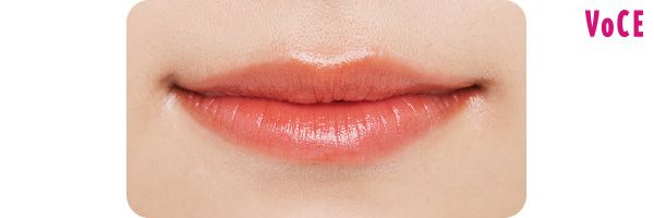 塗り比べ：サクラブーケ リップブロッサム グロウ